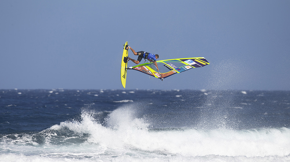 Unmissable first day at the PWA World Cup in Tiberias